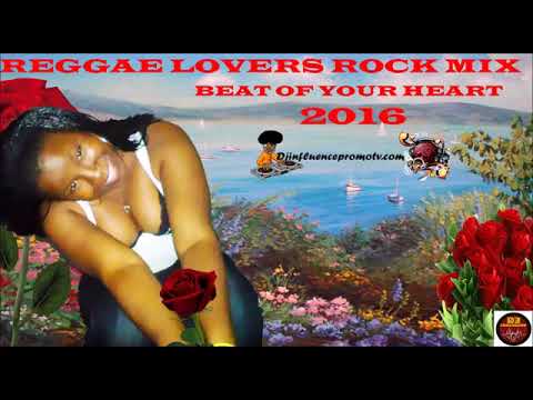 Pure Lovers Rock Reggae Mix by DJ INFLUENCE