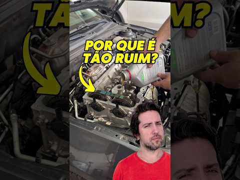 O perigo GRAVE da correia banhada a óleo