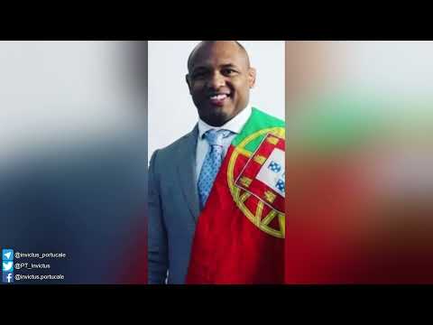 Brasileiro Marcus Santos critica André Ventura