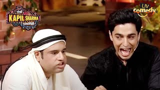 Krushna और Gagan Arora का Hilarious Moment | The Kapil Sharma Show I Comedy Ka Tadka