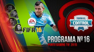 Punto.Gaming! TV S03E16 en VIVO