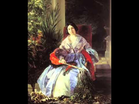 La Russia di Natasha- Karl Pavlovich Briullov by franca fiorellno