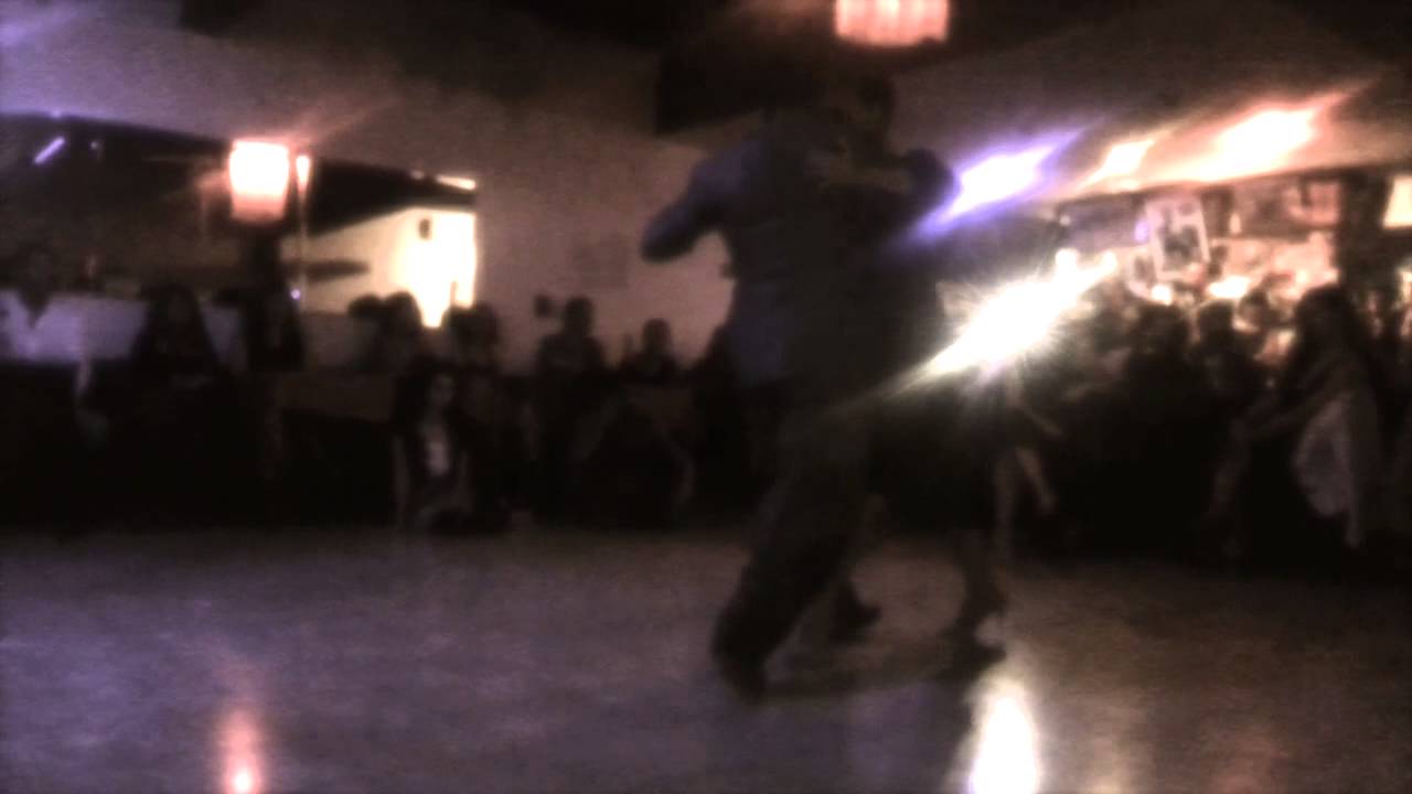 Maximiliano Cristiani & Jesica Arfenoni MUJERCITAS 2014