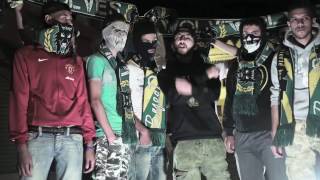 Flamme 3-" im a boss " ( Officiel video  ) Mixtape mafkhbarouch