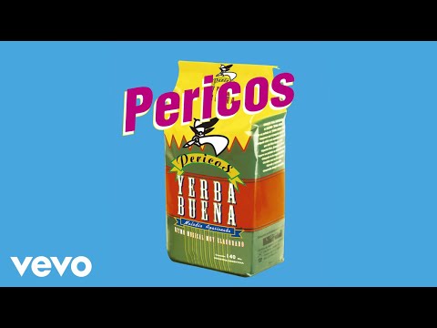 Videoclip de Estatuitas De Sal — Los Pericos