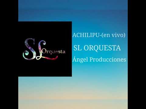 SL Orquesta - Achilipú - El Gran Combo de Puerto Rico