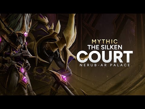 Echo vs. Mythic Silken Court | Nerub-ar Palace | WoW: War Within