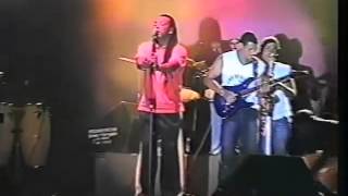 Libu do Reggae em Feira de Santana 2003 e 2004 Part 2