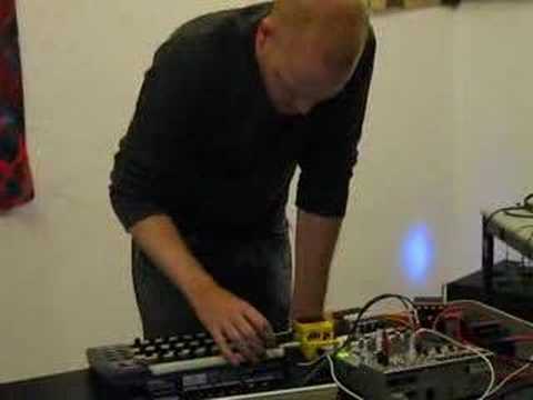 Jon Eriksen Live At Staalplaat, Berlin, DE 2007 4