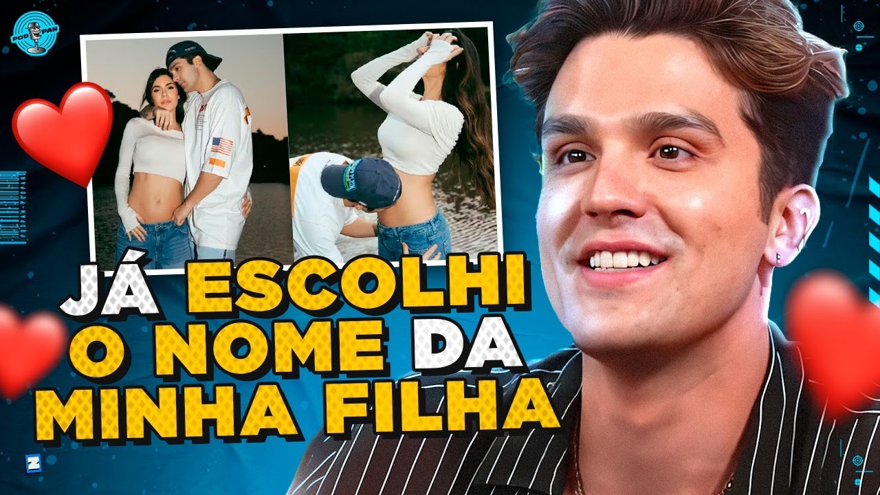 LUAN SANTANA REVELA NOME DE SUA FILHA ❤️