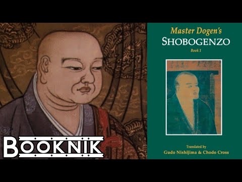 Master Dogen's Shobogenzo: Book 1 | Booknik
