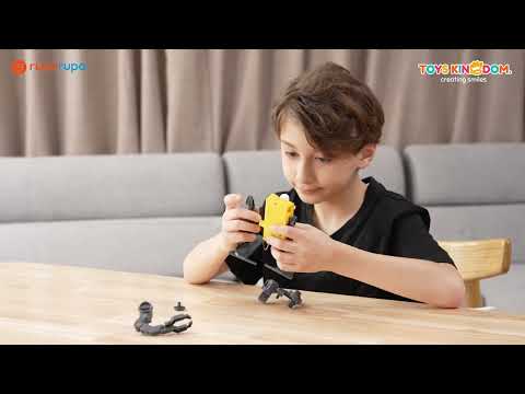 Gambar Silverlit Set Astropod Single Exoskeleton Mission