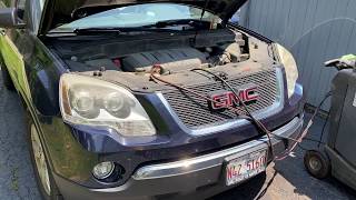 Fix Chevy Traverse / GMC Acadia A/C! Recharge Information and Common Issues