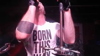 THOUSAND FOOT KRUTCH I GET WICKED LIVE AT OUTLAW'S SALOON(FRONT ROW) 2015 HD