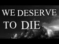 Thy Art Is Murder - Naked And Cold (Lyric Video ...