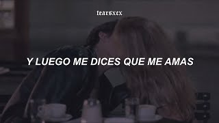 Charli XCX - Roll With Me (español + fmv)