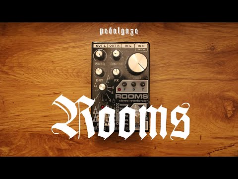Death By Audio Rooms: Frozen Pads to Bitcrushing Gongs [in stereo]