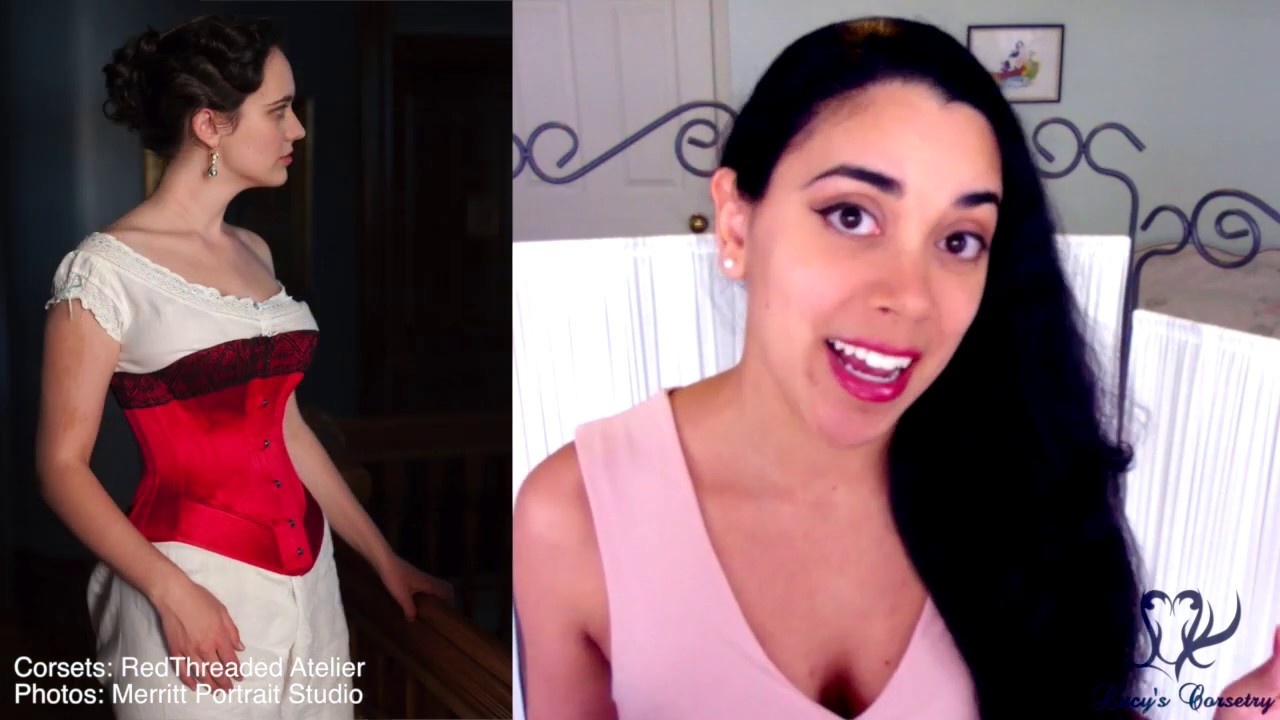 My Favorite Historical Reproduction Corsetieres! | Lucy's Corsetry