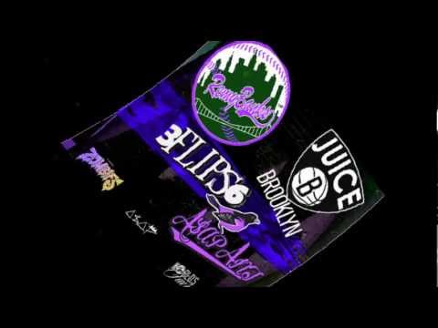 Remy Banks, Juice, And A$AP Ant - 3FLIPS6 ( Chopped, Screwed, And Edited by NAYR )