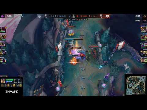 IE vs FS | Final | LCP Wild Card Playoffs 2025