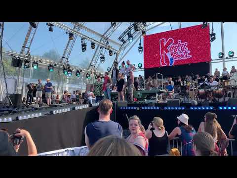 Musical sing along - Kinky Boots repetitie