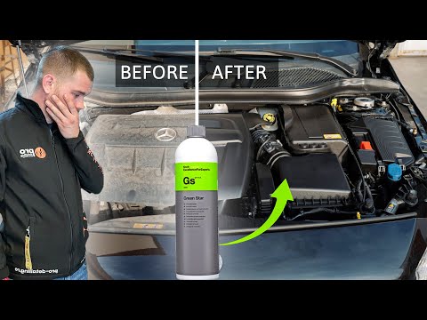 Cum sa speli motorul unei masini! | TUTORIAL