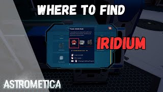 Astrometica | Where to find Iridium