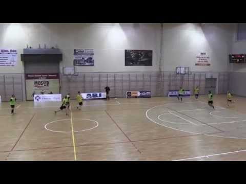 Arcom 2:1 KS Husaria Łapczyca (2 połowa)