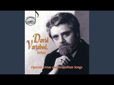 Dicitencello vuie (Arr. M. Mavisakalian)