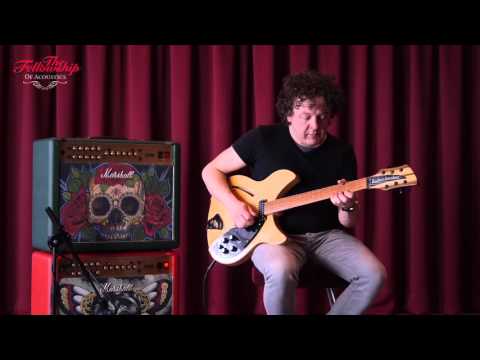 Rickenbacker Model 330 1987 at The Fellowship of Acoustics