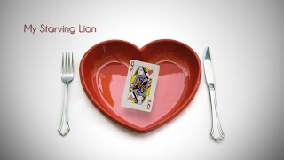 My Starving Lion - Queen of Hearts (The Underground LP Lion Bite)