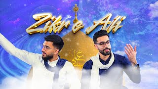 Zikr e Ali Music Video