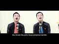 DAMBA CINTAMU RAIHAN ANDREY ACAPELLA COVER