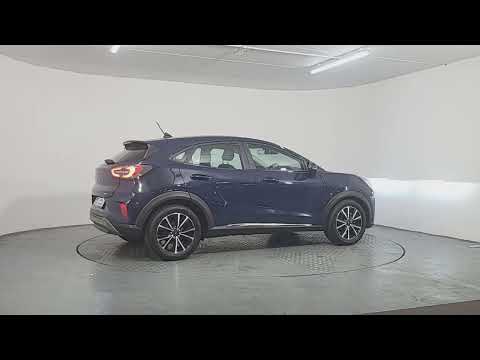 Ford Puma TITANIUM Petrol Manual - Image 2