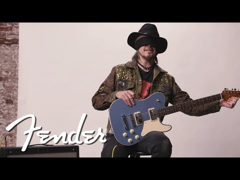 The Troublemaker Tele with John 5 | Parallel Universe | Fender