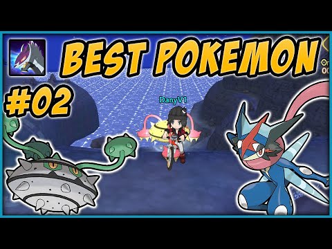 Best Pokémon to use! #02 (mid/late game S/SS) - The Soul Guardian Ultra / Binemon Land
