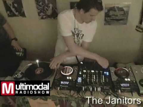 Multimodal Radio Show w/ The Janitors - 29.04.2010