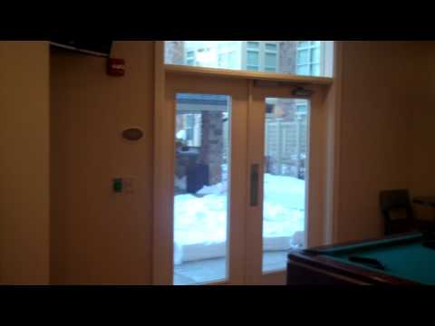 Residential Club Lounge