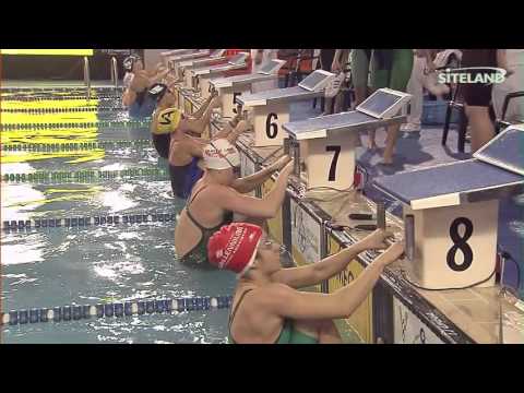 50 Dorso  Ass. Femminile (Serie 1) - 8 Trofeo SOGEIS Montichiari