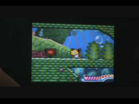 The Legendary Starfy 1