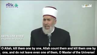 Abdallah Harb on PA TV