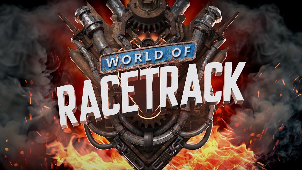 World of Racetrack - YouTube