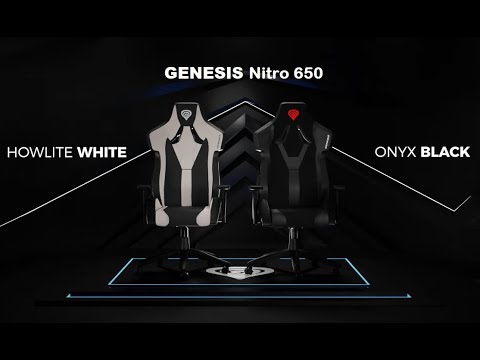 Genesis Nitro 650 Onyx Black