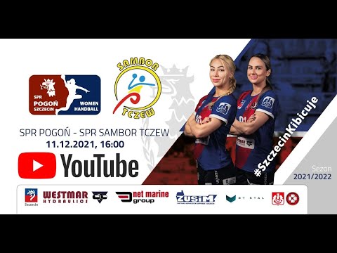 Transmisja Live, SPR Pogoń Szczecin - SPR Sambor Tczew