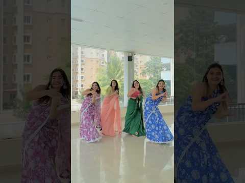 Dhanuli 💃 #pahadisong #theshuklasisters #dance