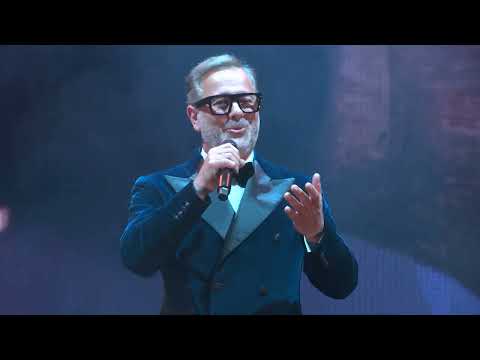 Luca Minnelli  - Nelle tue mani (Live Teatro Astra)