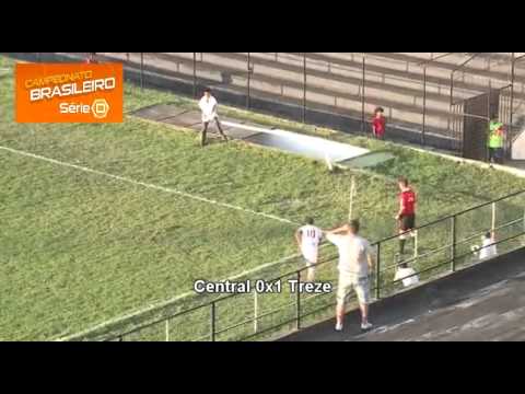 Gols - 7ª rodada - Série D 2015