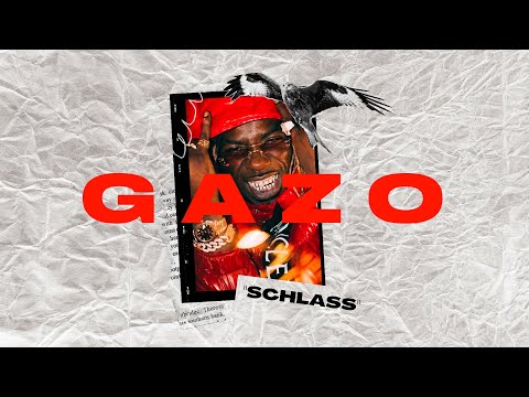 Gazo x Ninho Type Beat - "Schlass" 🔪 ft. Ziak | Instru Drill 2023