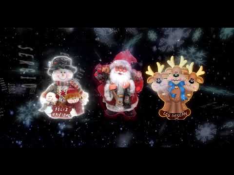 Billy Mack -  Christmas is all around