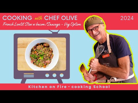 Discover the Best French Lentil Stew Recipe